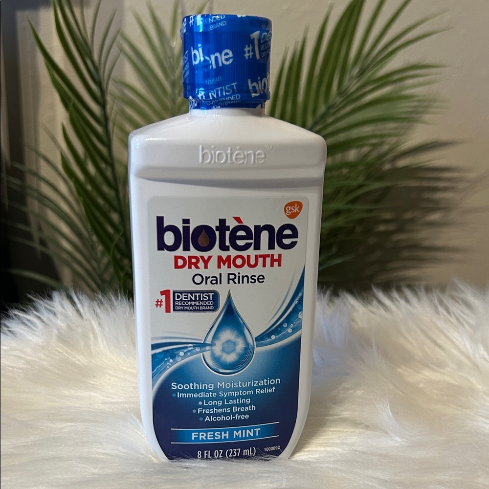 Biotene Dry Mouth Oral Rinse